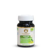 Amalaki Bio Super Herb – Amla Nahrungsergänzung, Bio Ayurveda Kräuter